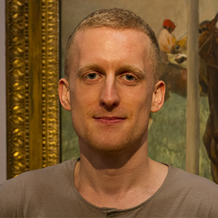 Picture of Gregory Salter